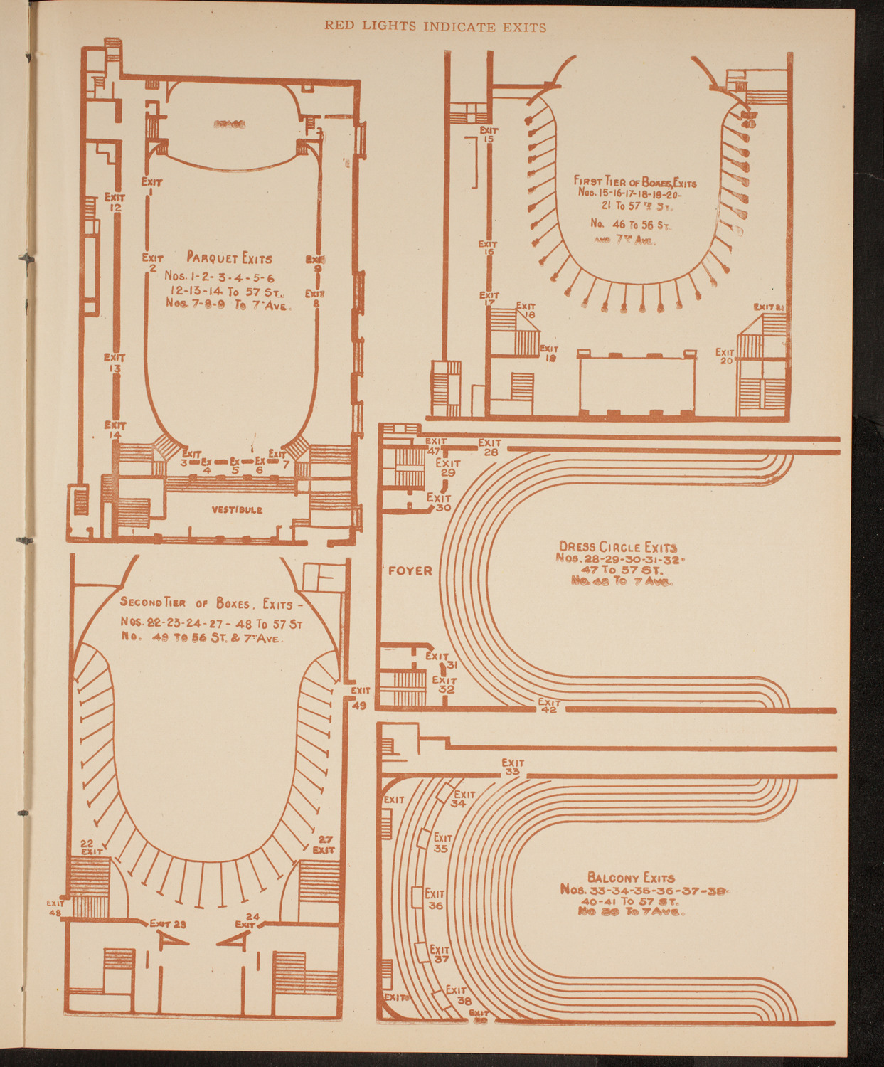 New York Philharmonic, December 11, 1914, program page 11