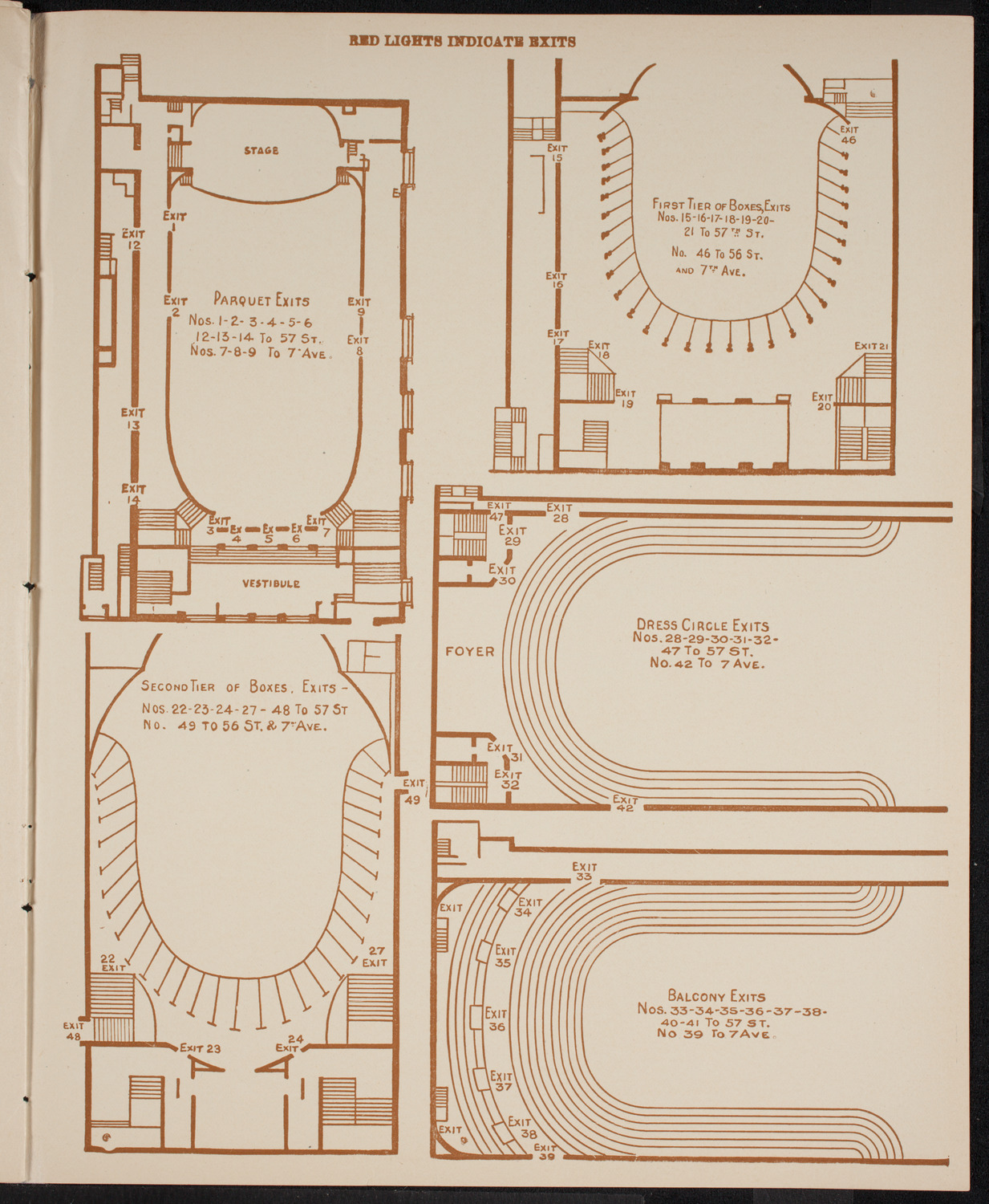 New York Philharmonic, February 20, 1916, program page 11