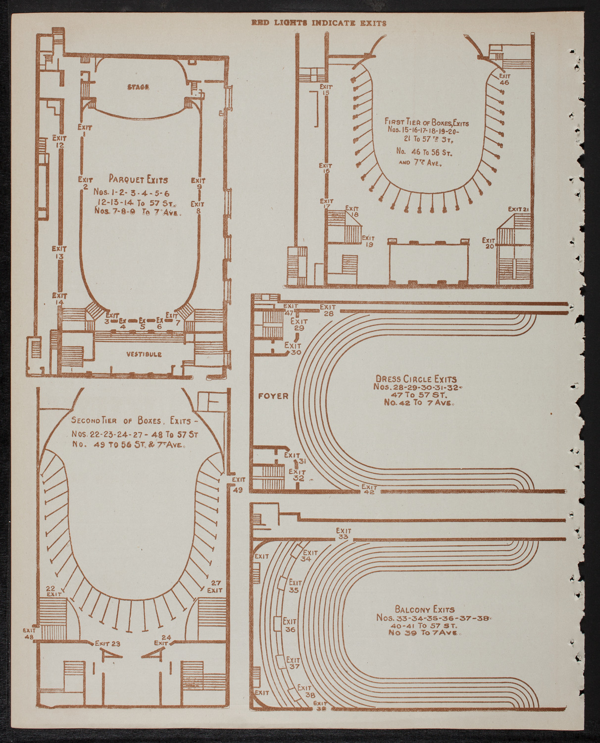 Mischa Elman, Violin, February 1, 1918, program page 10