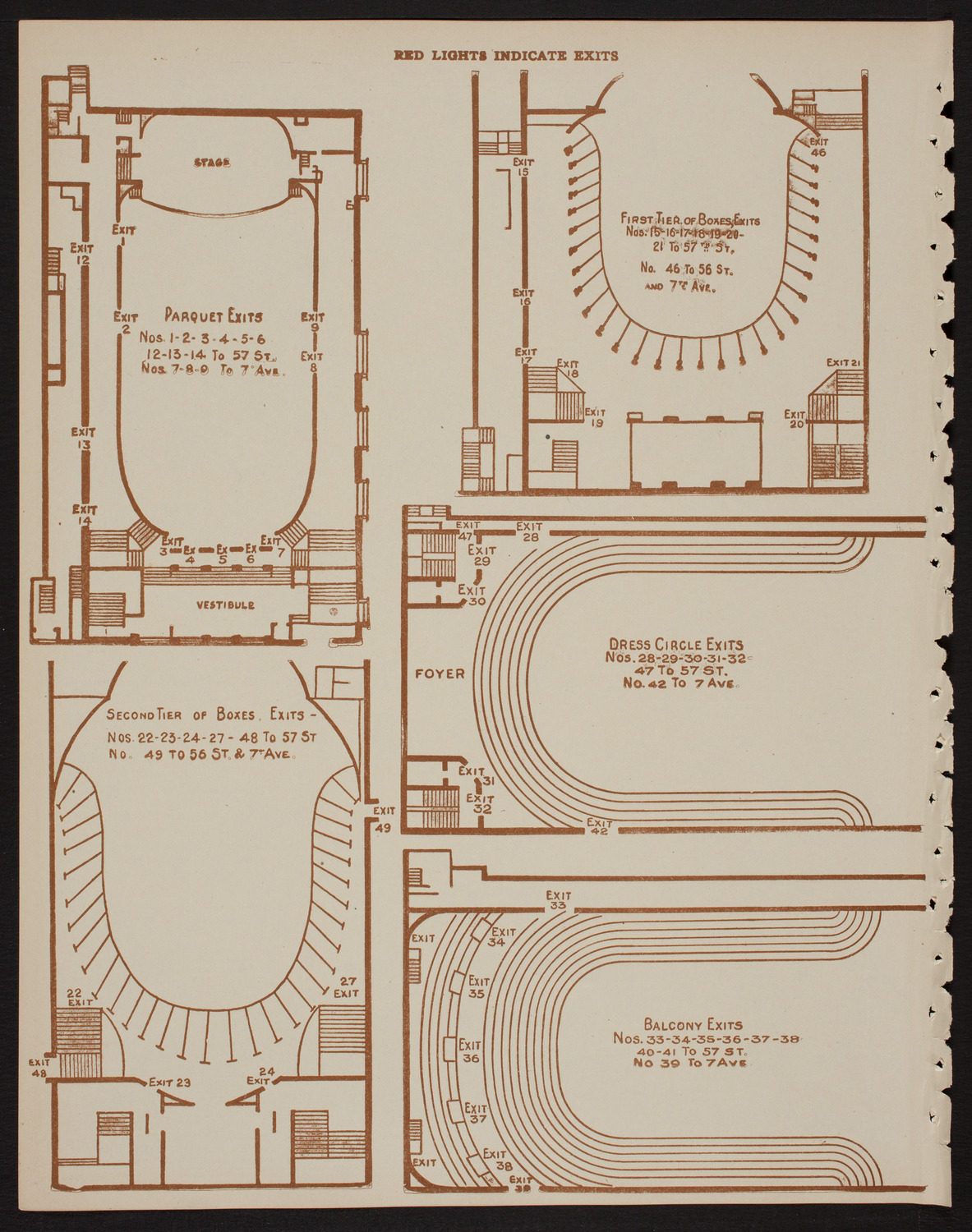Benefit: Greek-American Institute of New York, May 21, 1918, program page 10