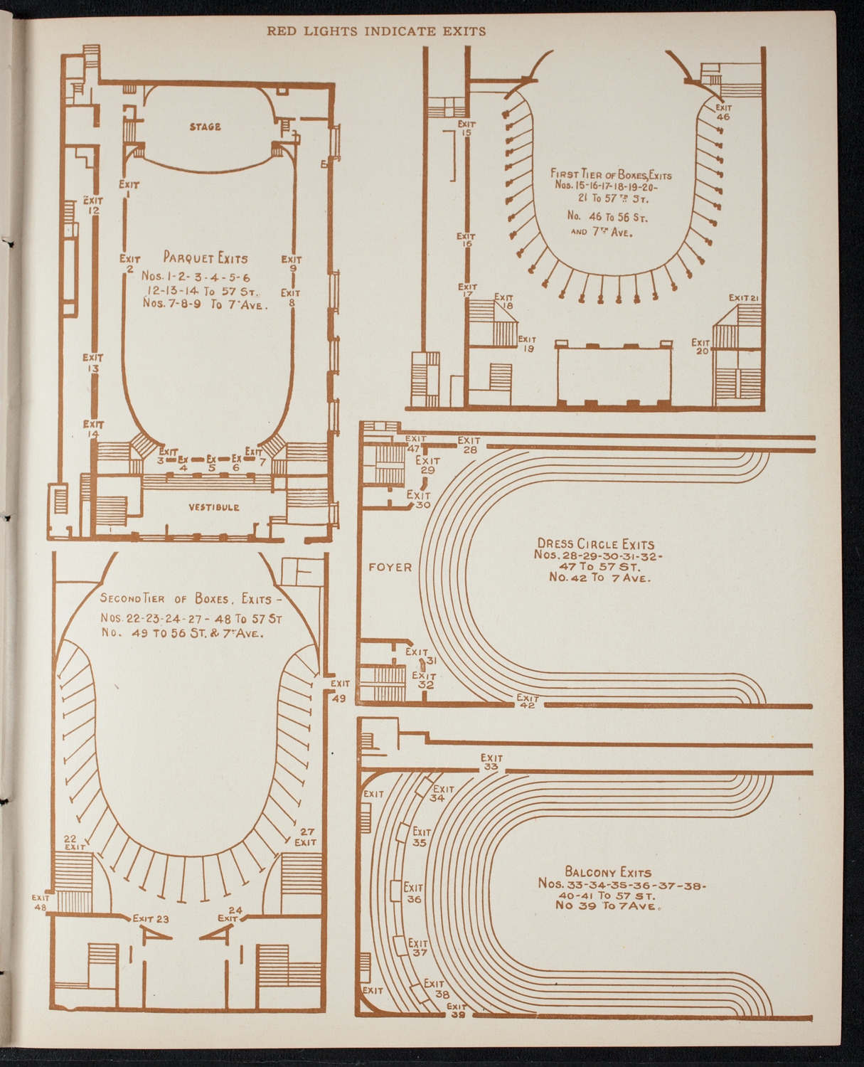 Mischa Elman, Violin, October 30, 1915, program page 11
