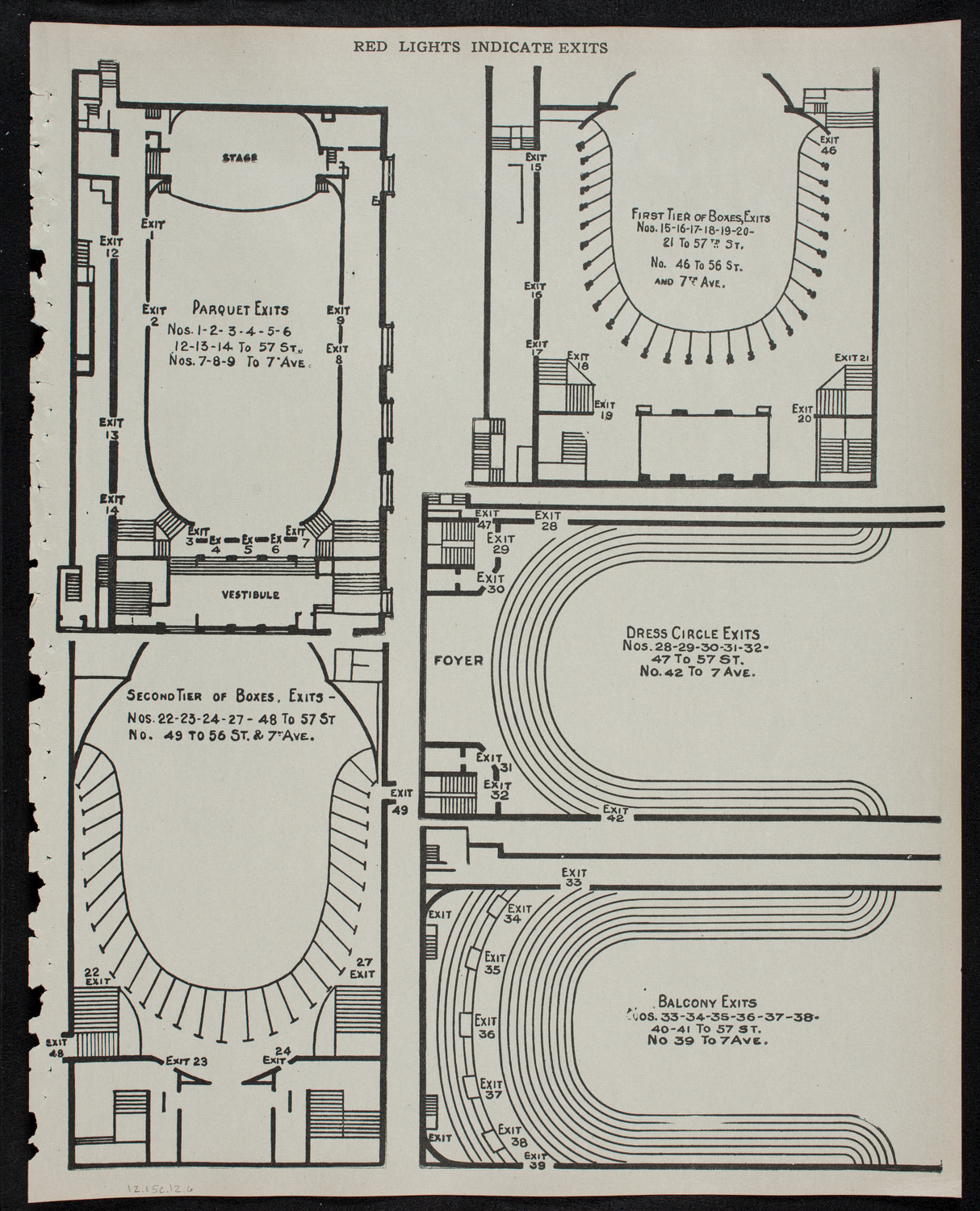 Newman Traveltalks: The Top of the World, December 15, 1912, program page 11