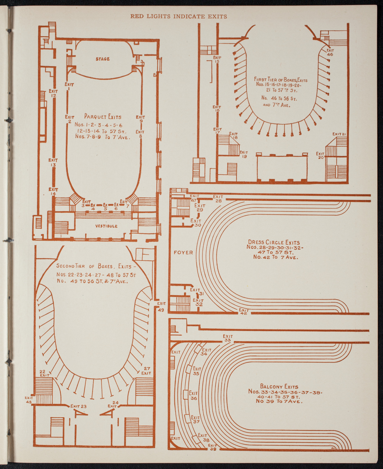 Newman Traveltalks: Egypt, April 4, 1915, program page 11