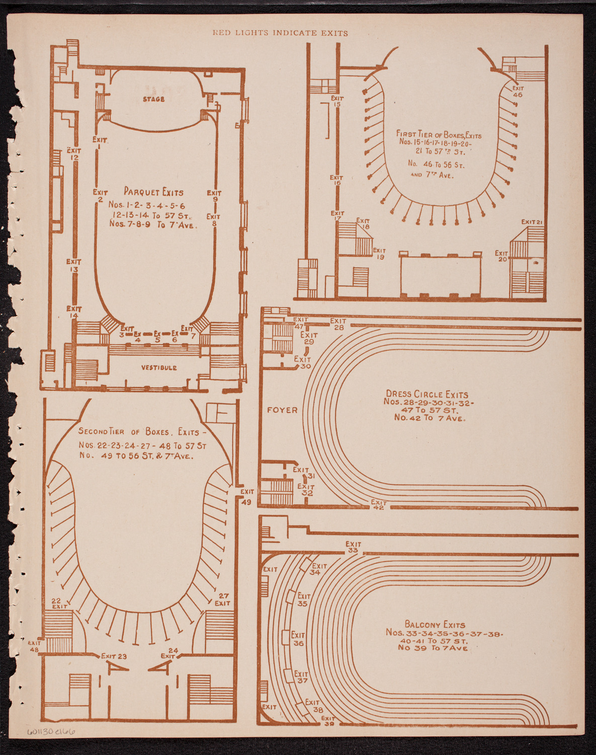 Boston Symphony Orchestra, November 30, 1916, program page 11