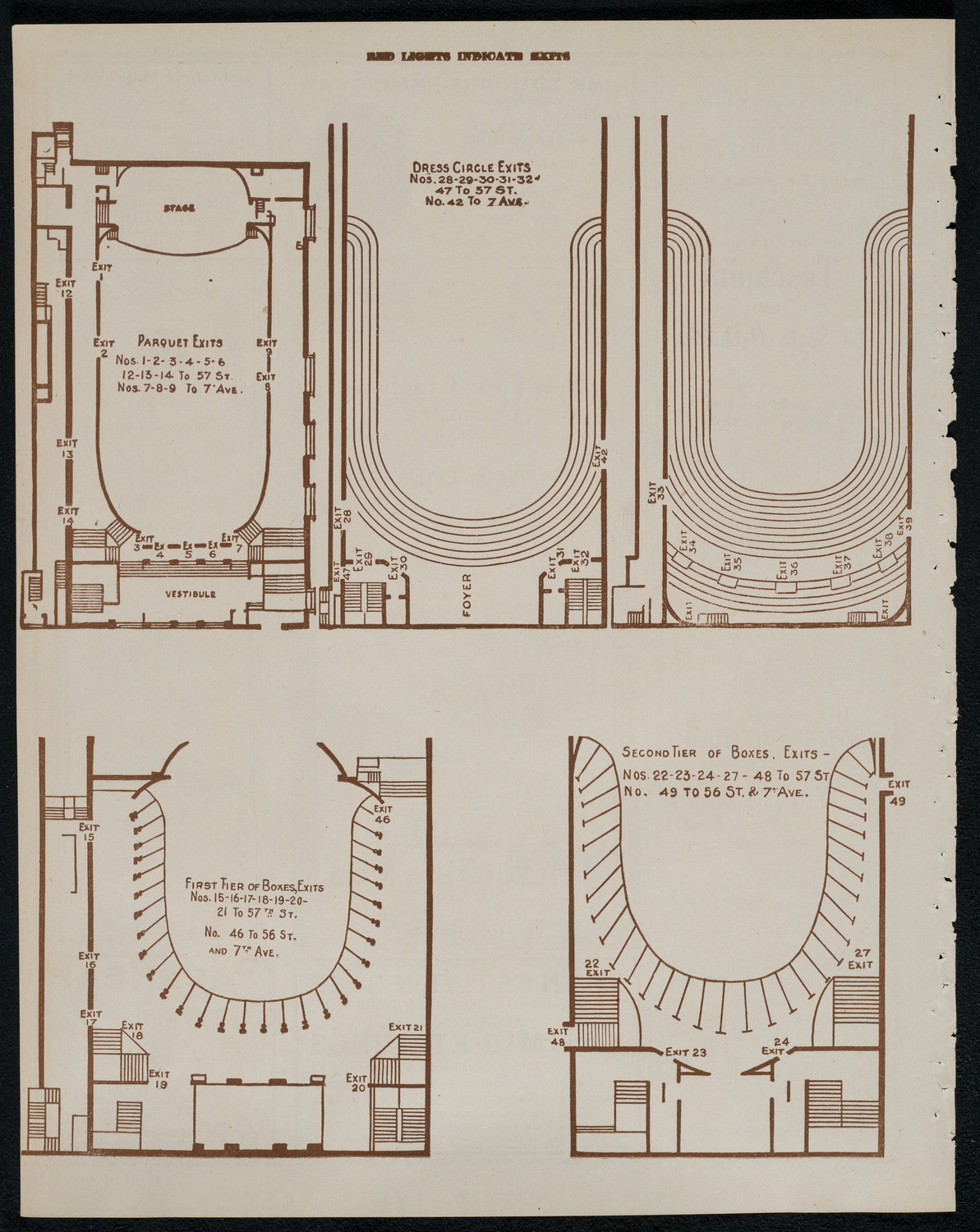 National Symphony Orchestra, January 13, 1921, program page 10