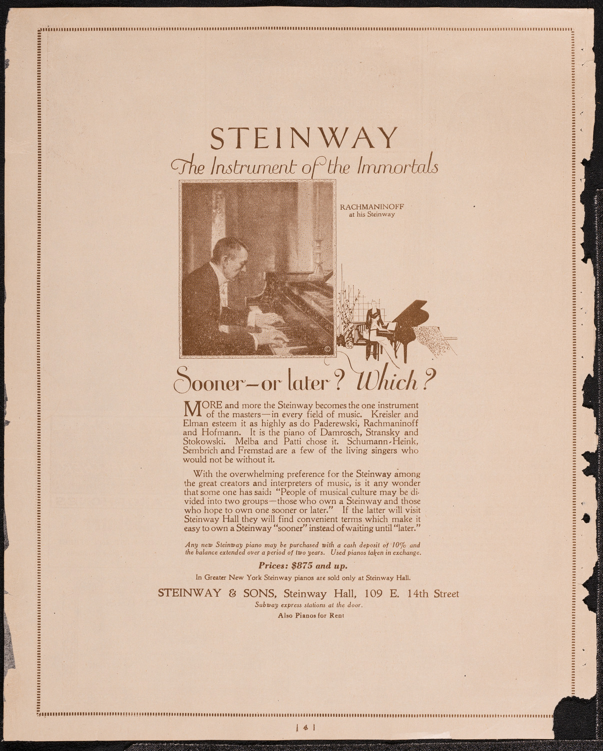 Graduation: College of Dental and Oral Surgery, June 6, 1922, program page 2