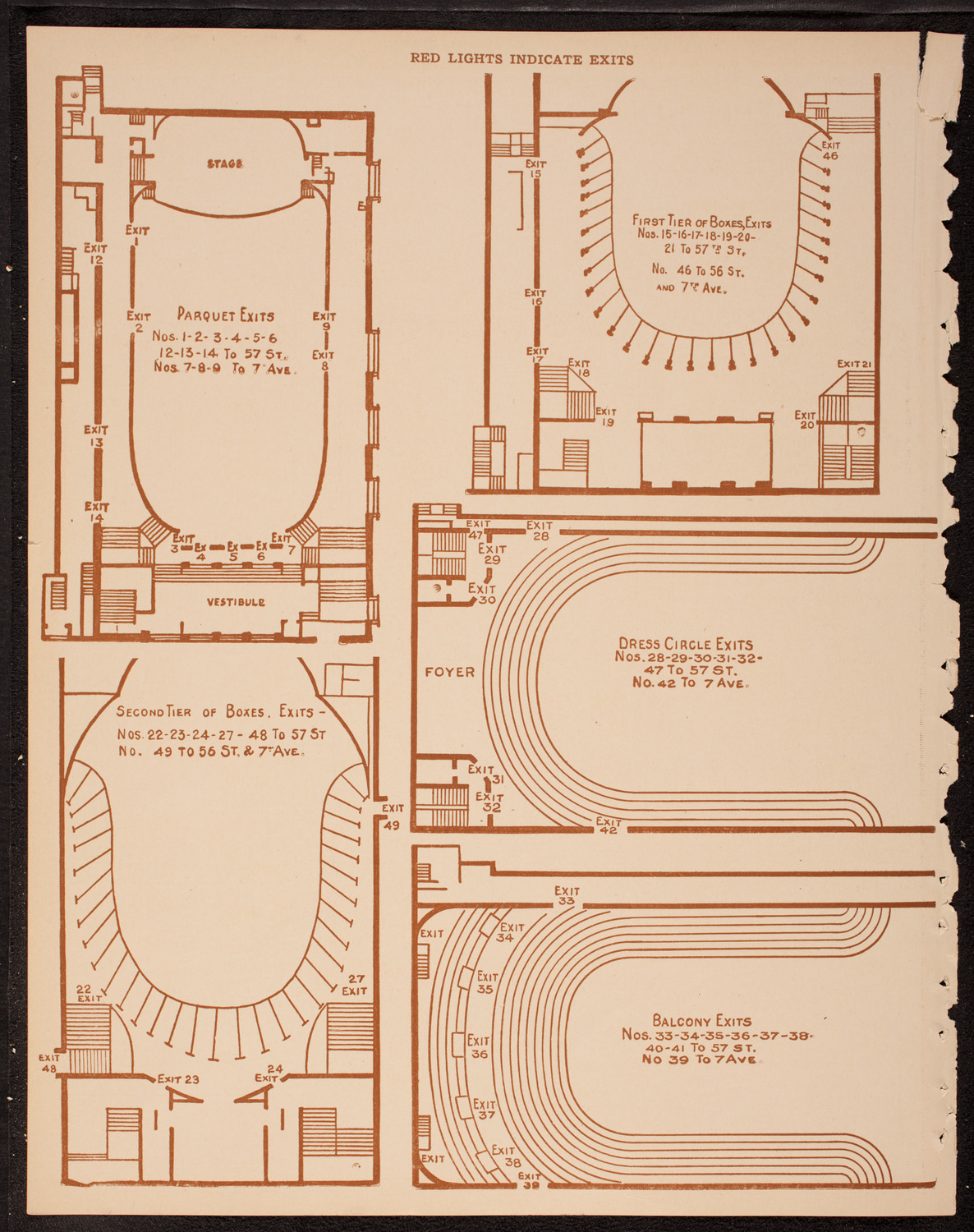 Boston Symphony Orchestra, November 10, 1917, program page 10