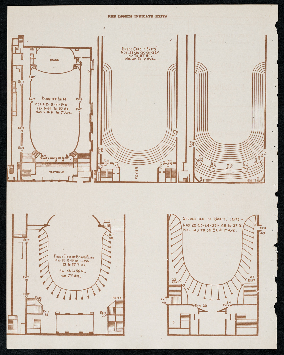 National Symphony Orchestra, November 18, 1920, program page 10