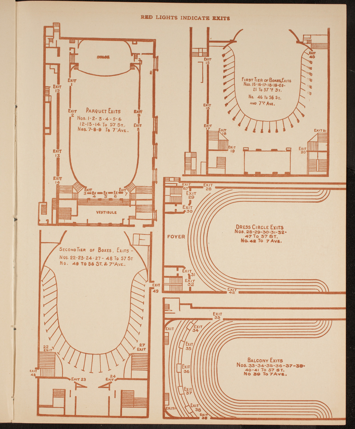 New York Philharmonic, November 20, 1914, program page 11