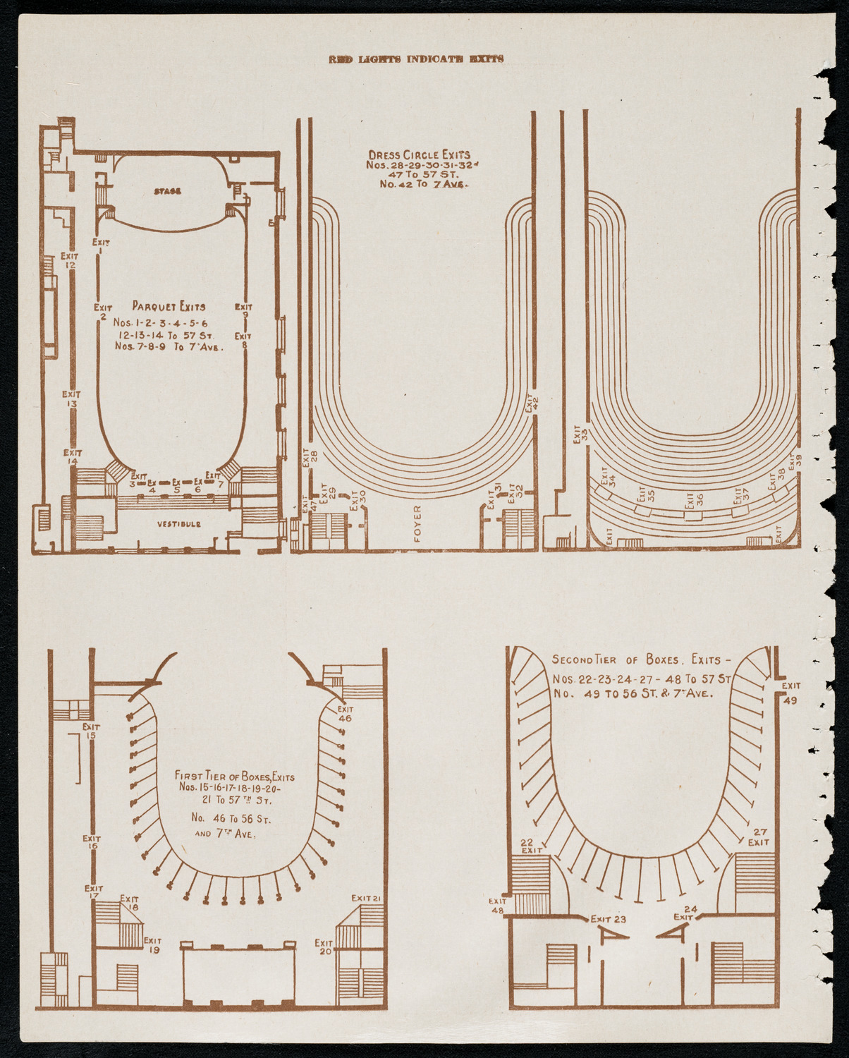 National Symphony Orchestra, December 26, 1920, program page 10