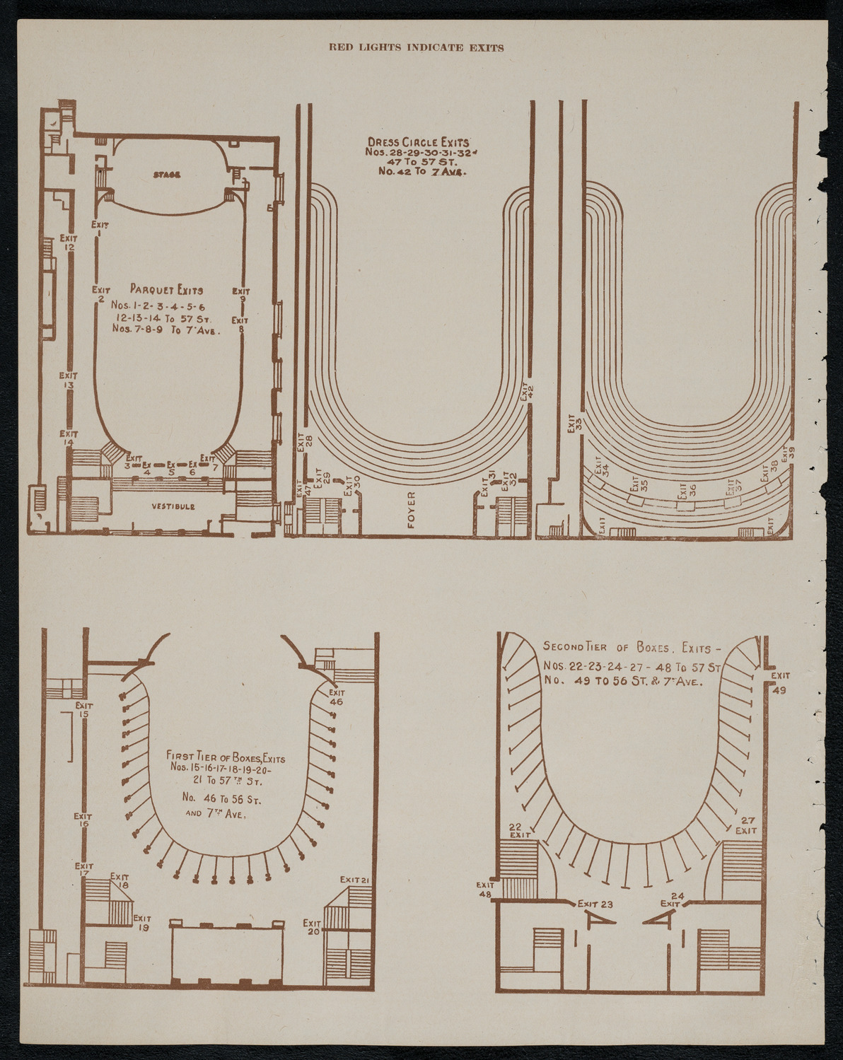 Burton Holmes Travelogue: The Garden of Allah, January 23, 1921, program page 10