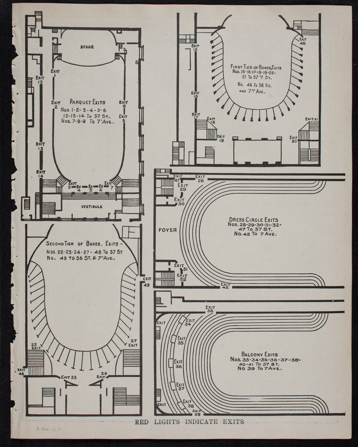 Newman Traveltalks: Germany, March 24, 1912, program page 11