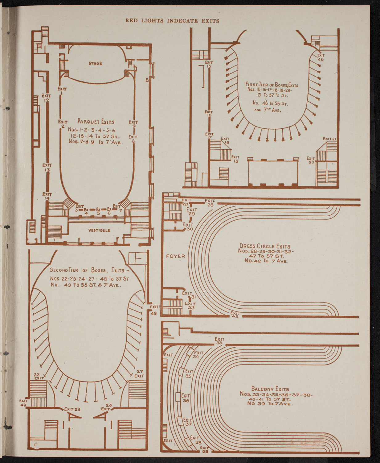 Grand Army of the Republic Memorial Day Exercises, May 30, 1916, program page 11