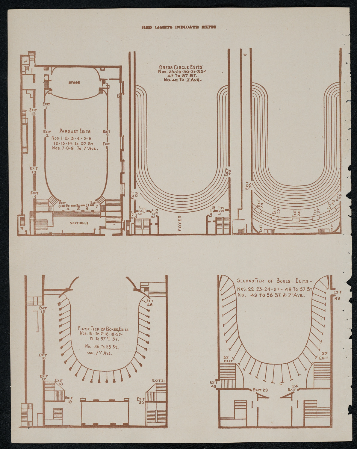 New York Symphony Orchestra, February 14, 1921, program page 10