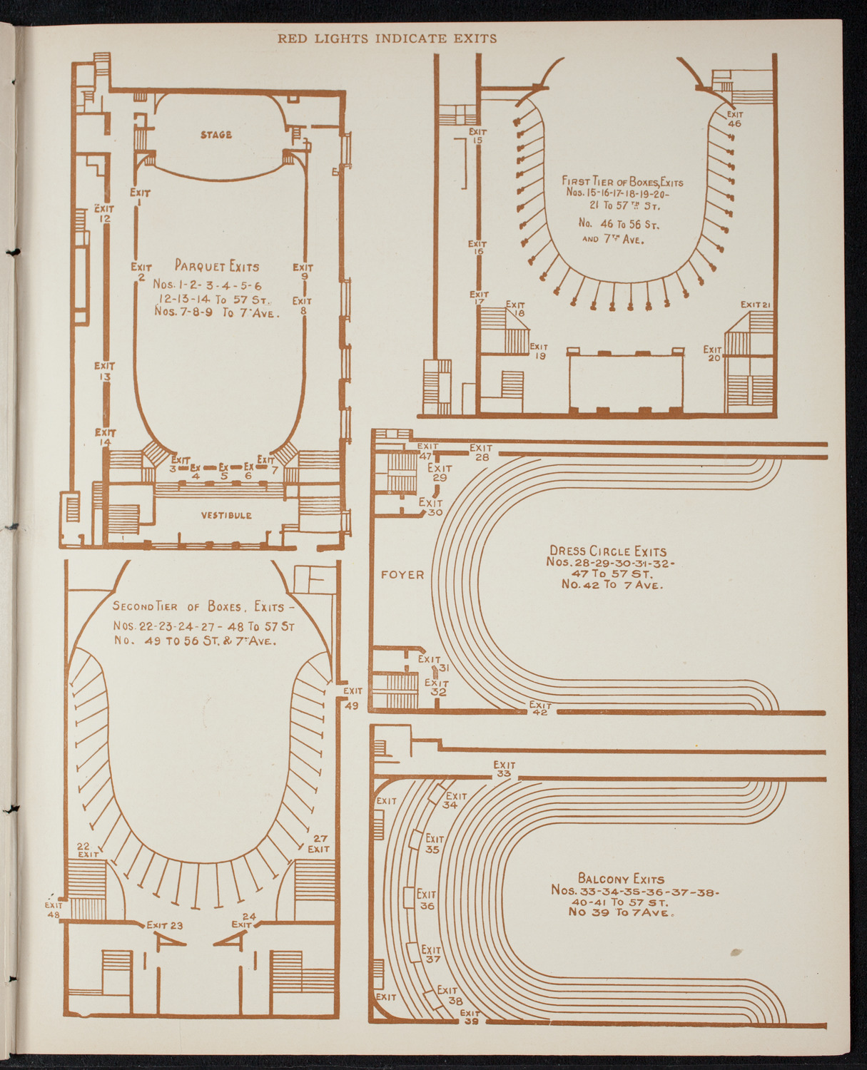 New York Philharmonic, October 28, 1915, program page 11