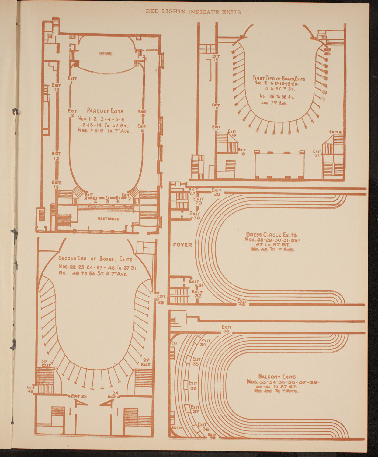 Elmendorf Lecture: Norway, December 13, 1914, program page 11