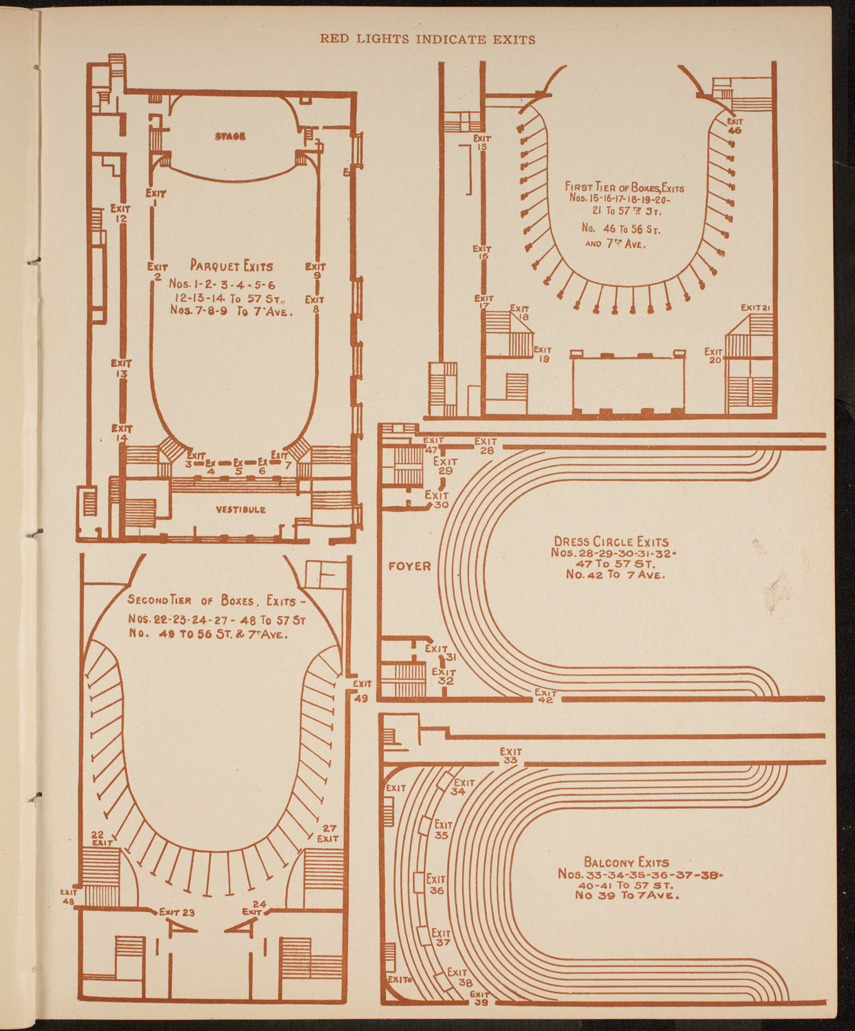 Leonard Borwick, Piano, November 5, 1914, program page 11