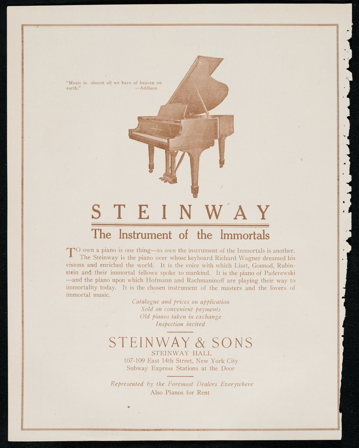 Concert by the Martin-Smith Music School, December 30, 1920, program page 4