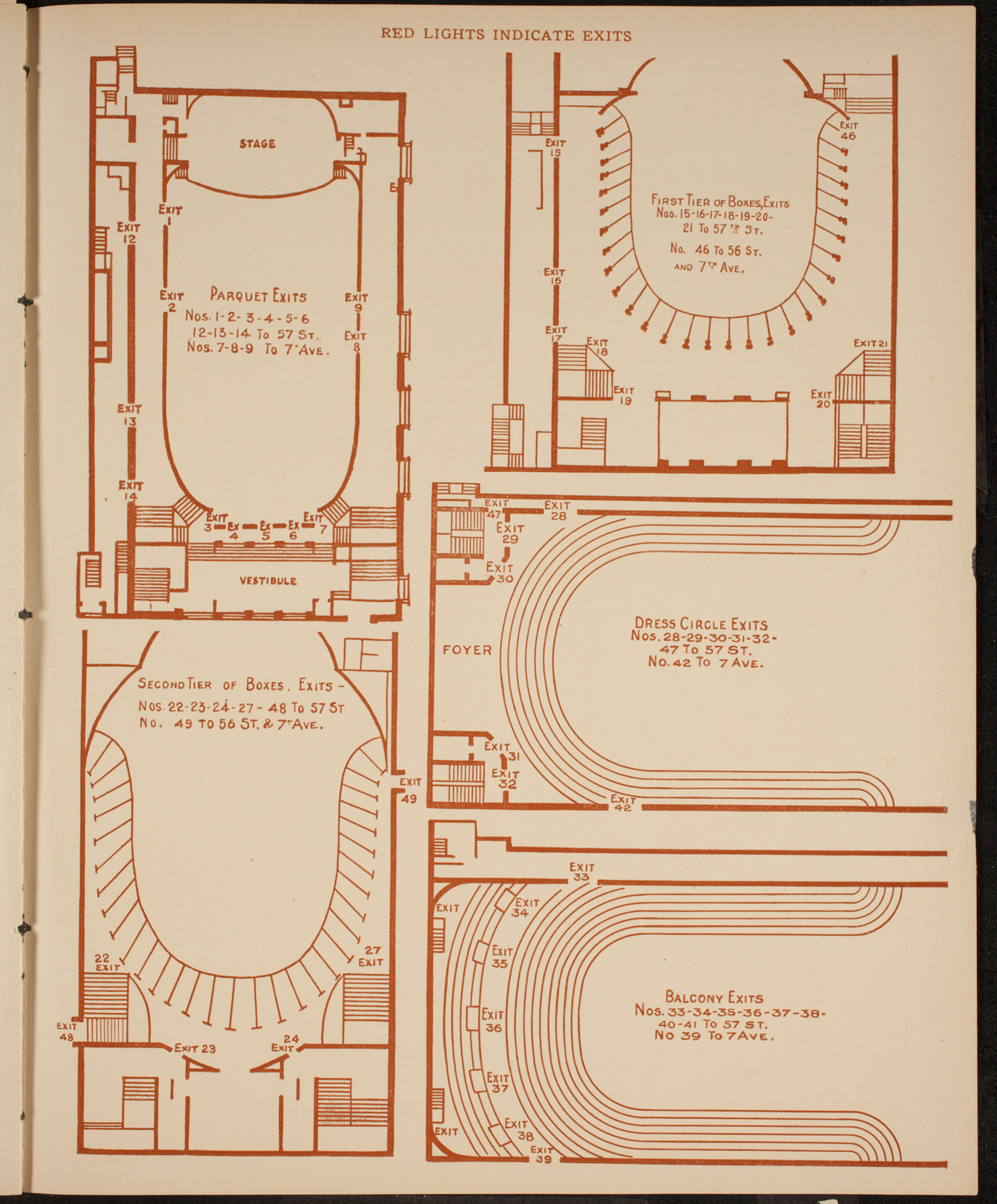 Burton Holmes Travelogue: The Allied Powers, February 28, 1915, program page 11