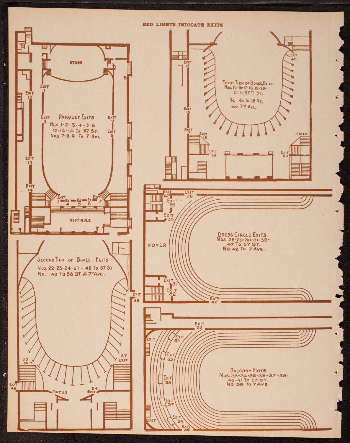 Boston Symphony Orchestra, December 8, 1917, program page 10