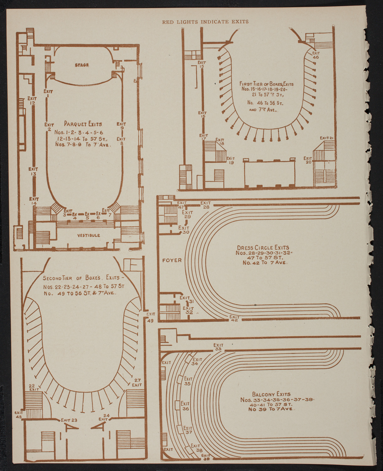 New York Symphony Orchestra, January 5, 1918, program page 10