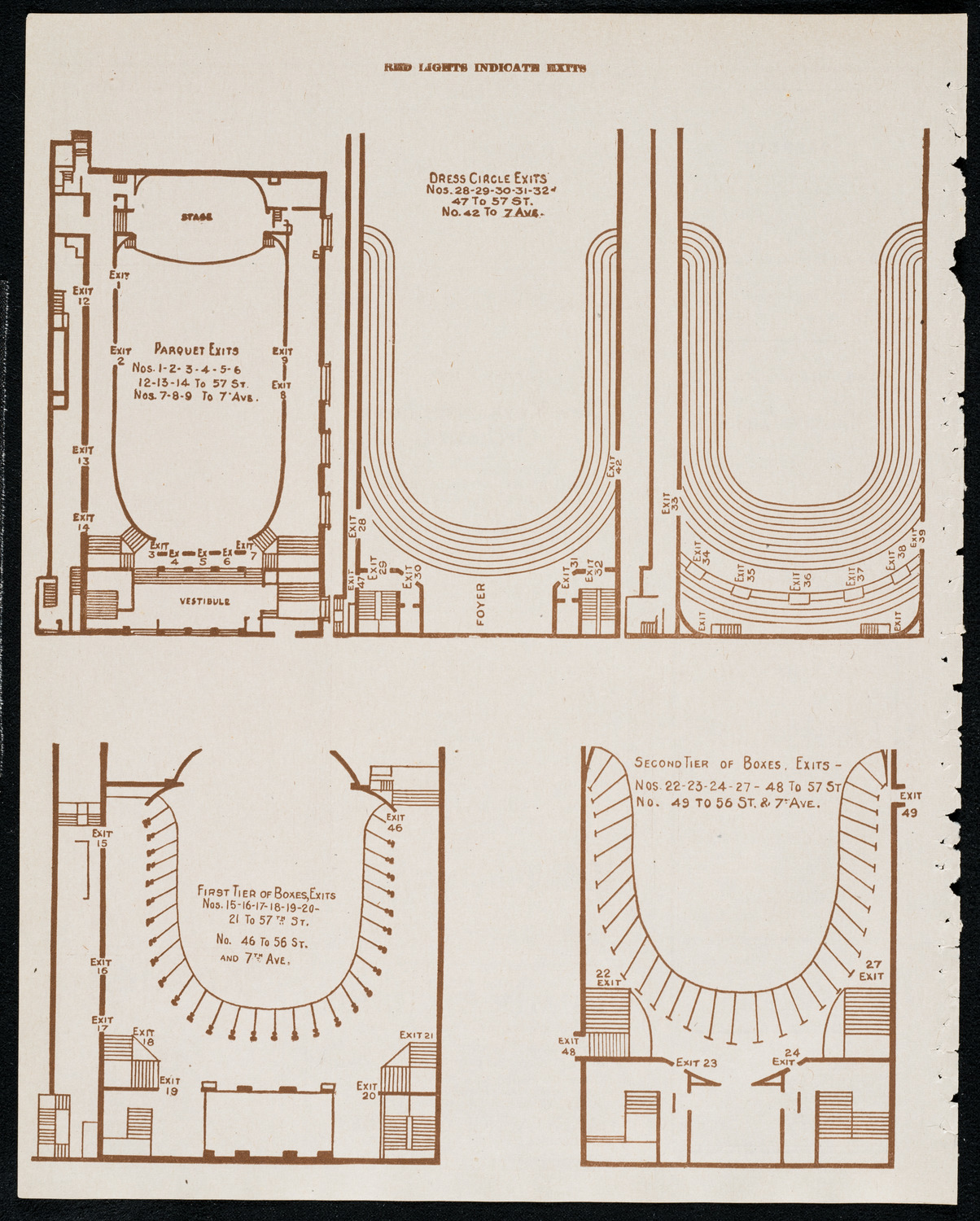 National Symphony Orchestra, December 28, 1920, program page 10