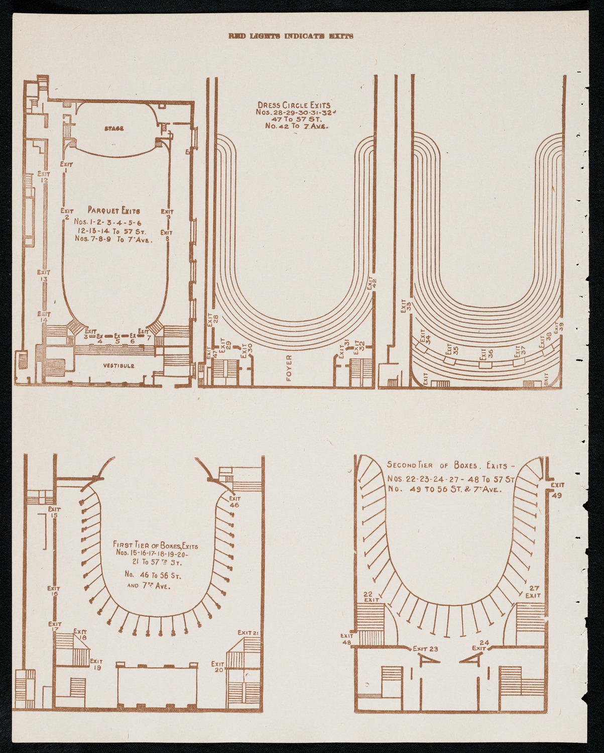 Newman Traveltalks: Jerusalem and the Holy Land, November 21, 1920, program page 10