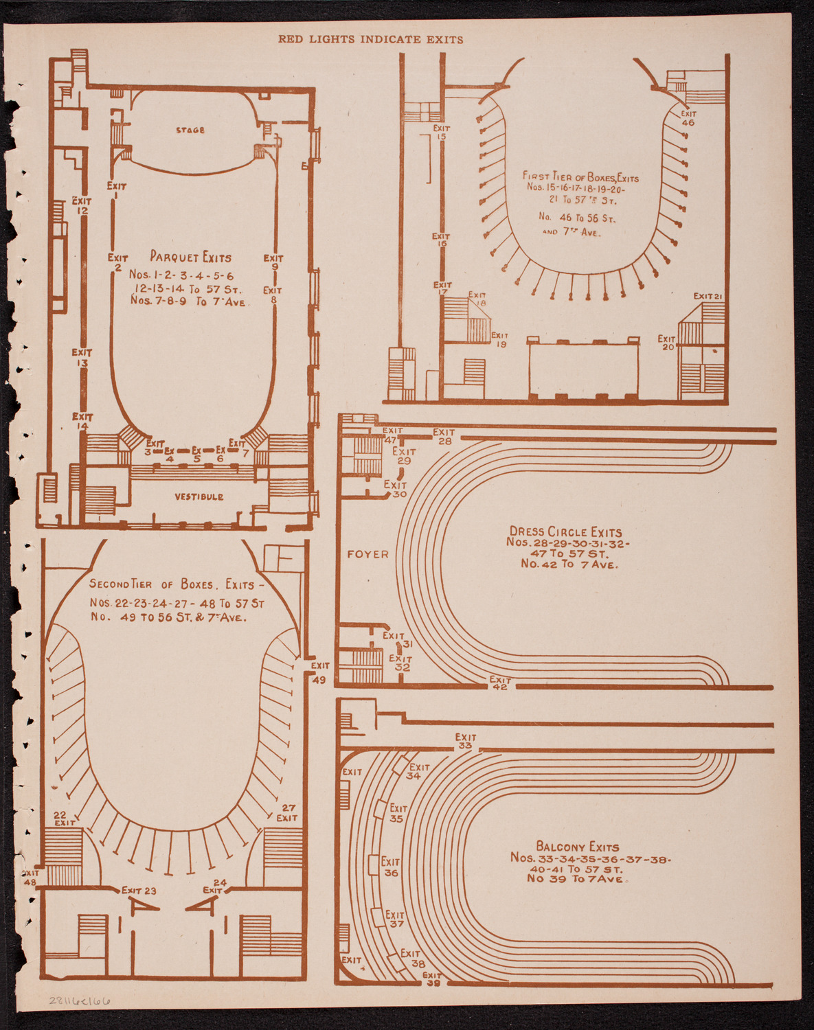 Gustavus Adolphus Festival and Concert, November 6, 1916, program page 11