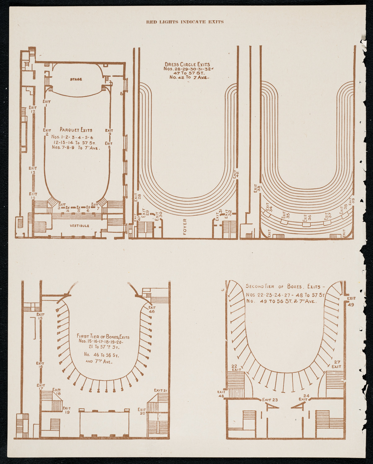 New York Philharmonic, December 10, 1920, program page 10