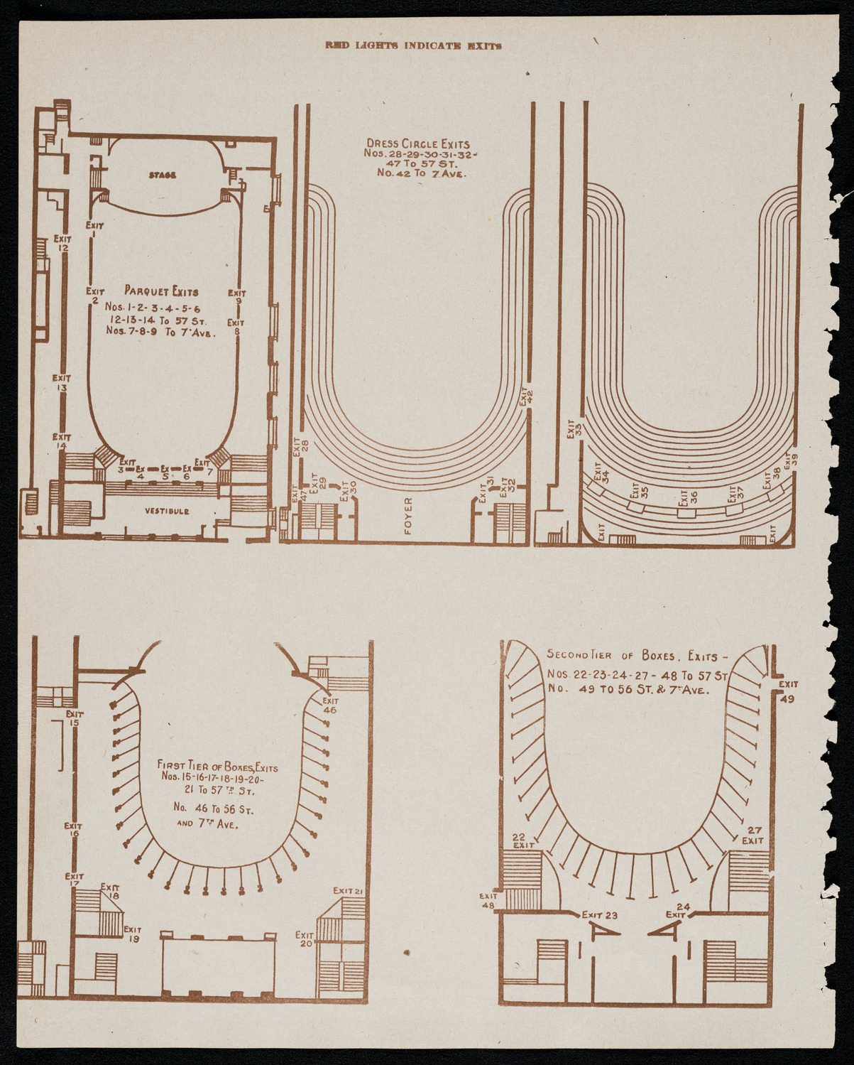 Boston Symphony Orchestra, November 6, 1920, program page 10