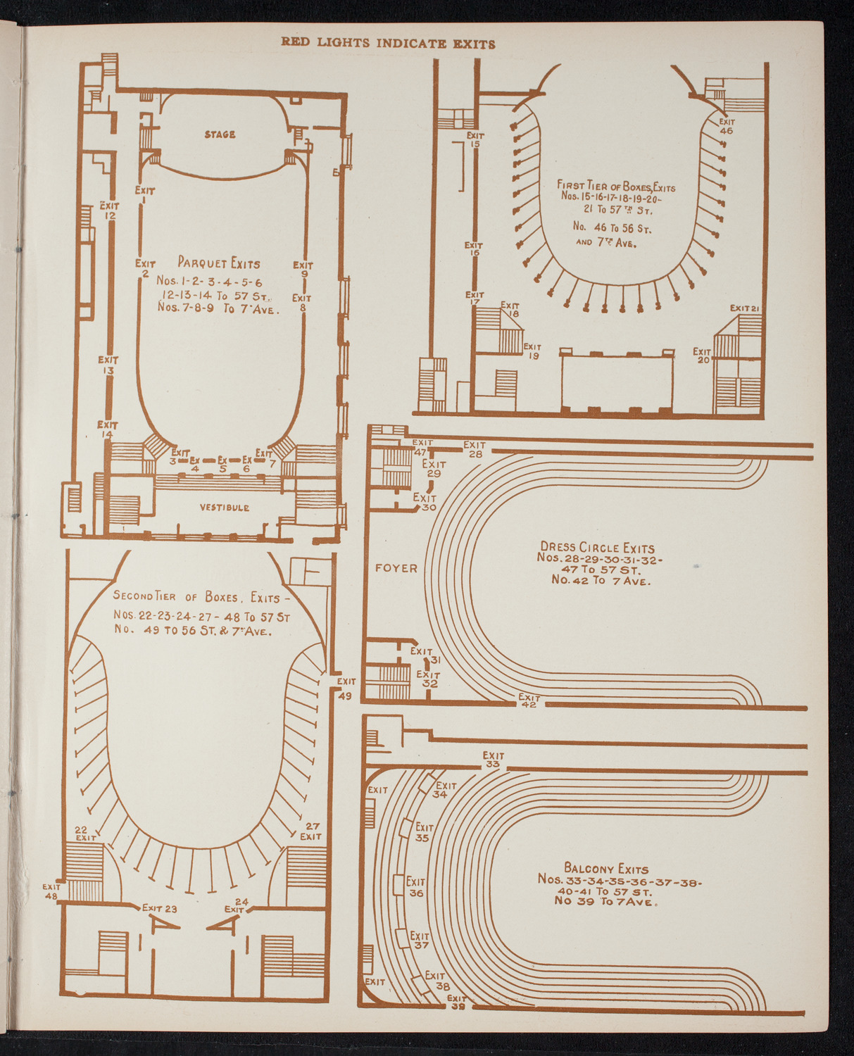 Leopold Godowsky, Piano, November 13, 1915, program page 11