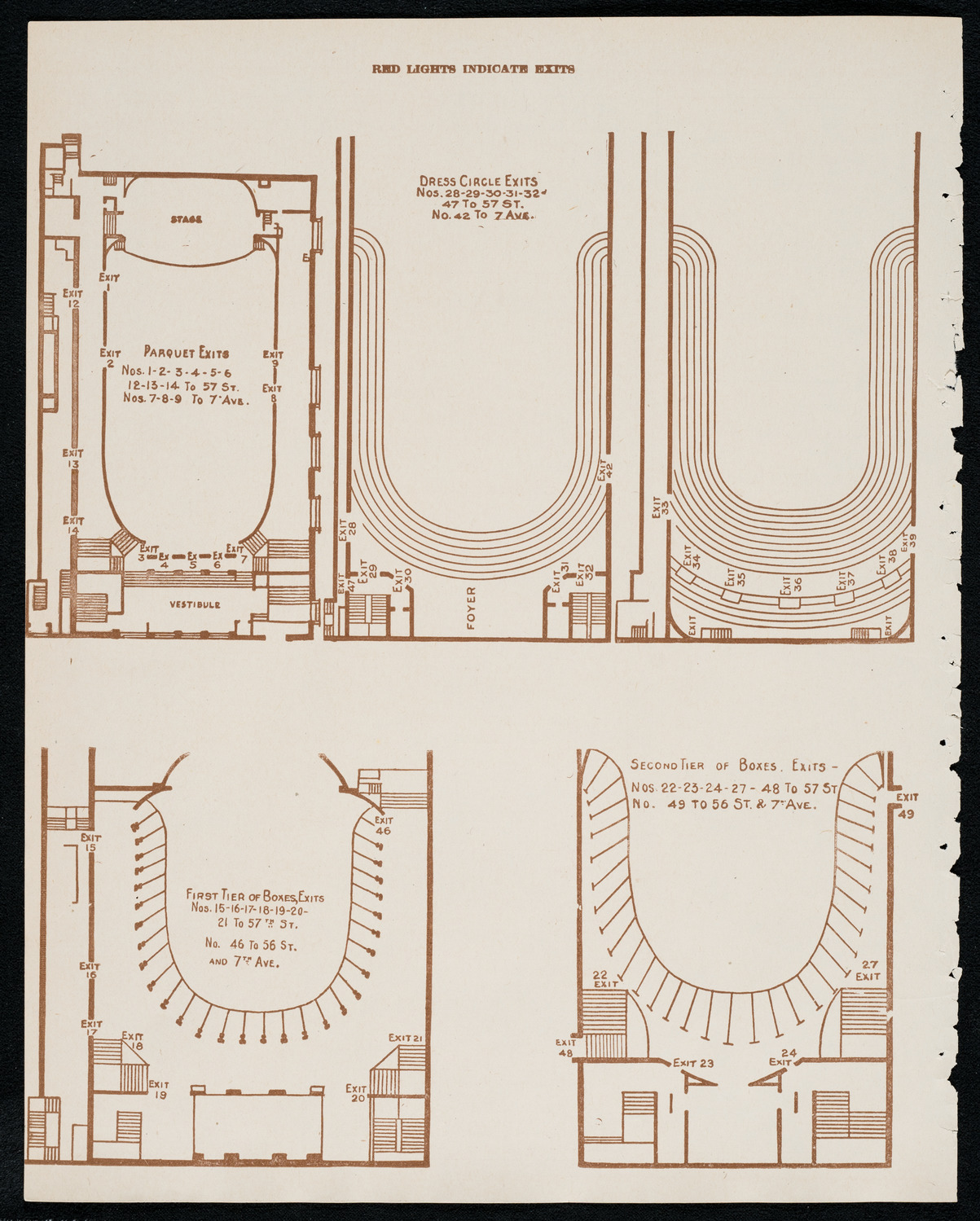 Joan Manén, Violin, November 16, 1920, program page 10