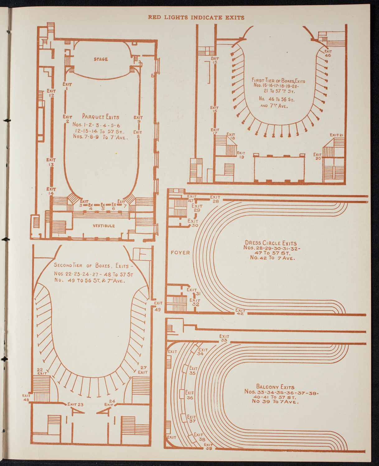 Ethel Leginska, Piano, March 19, 1915, program page 11