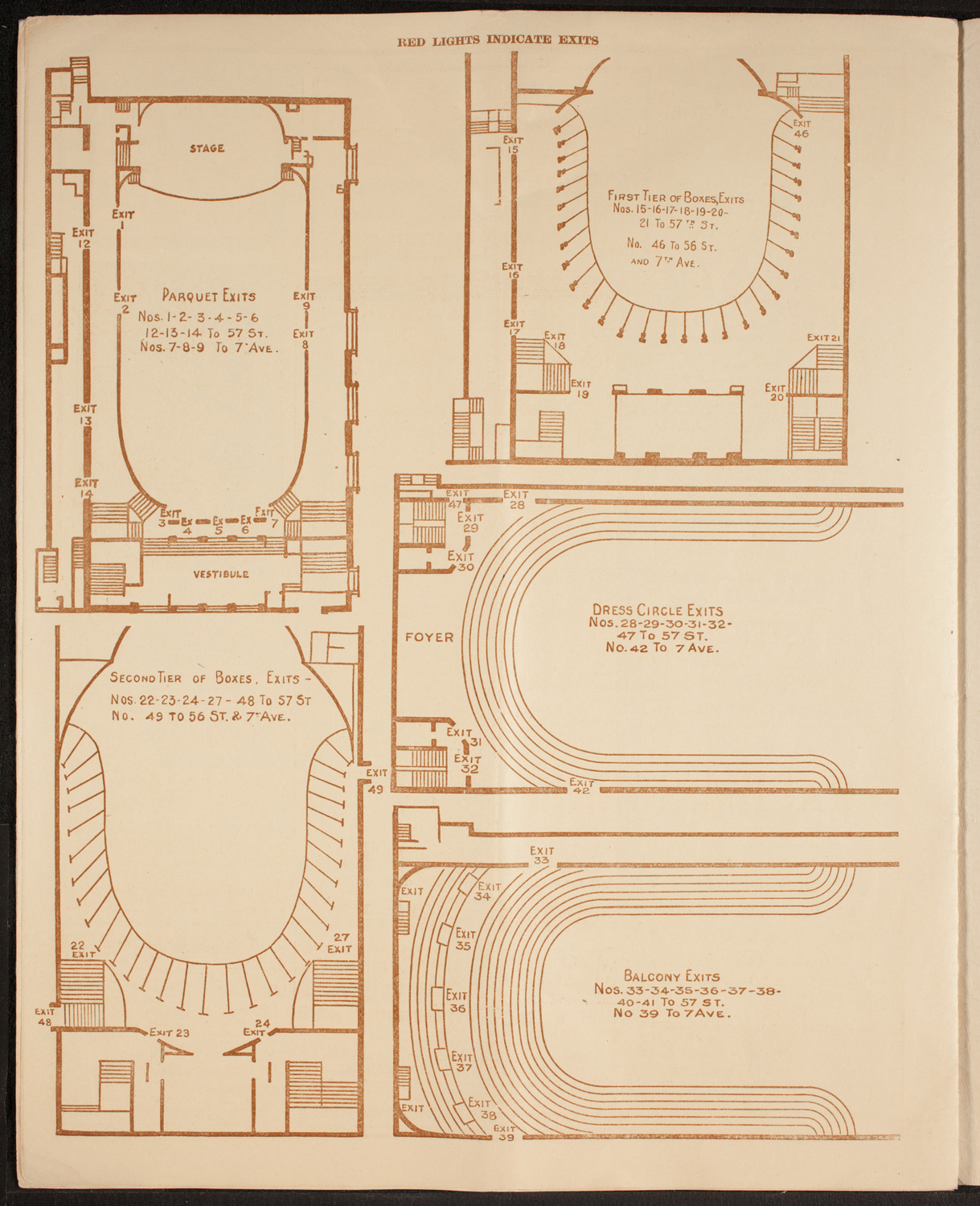 Manfred (Byron/ Schumann), February 19, 1919, program page 10