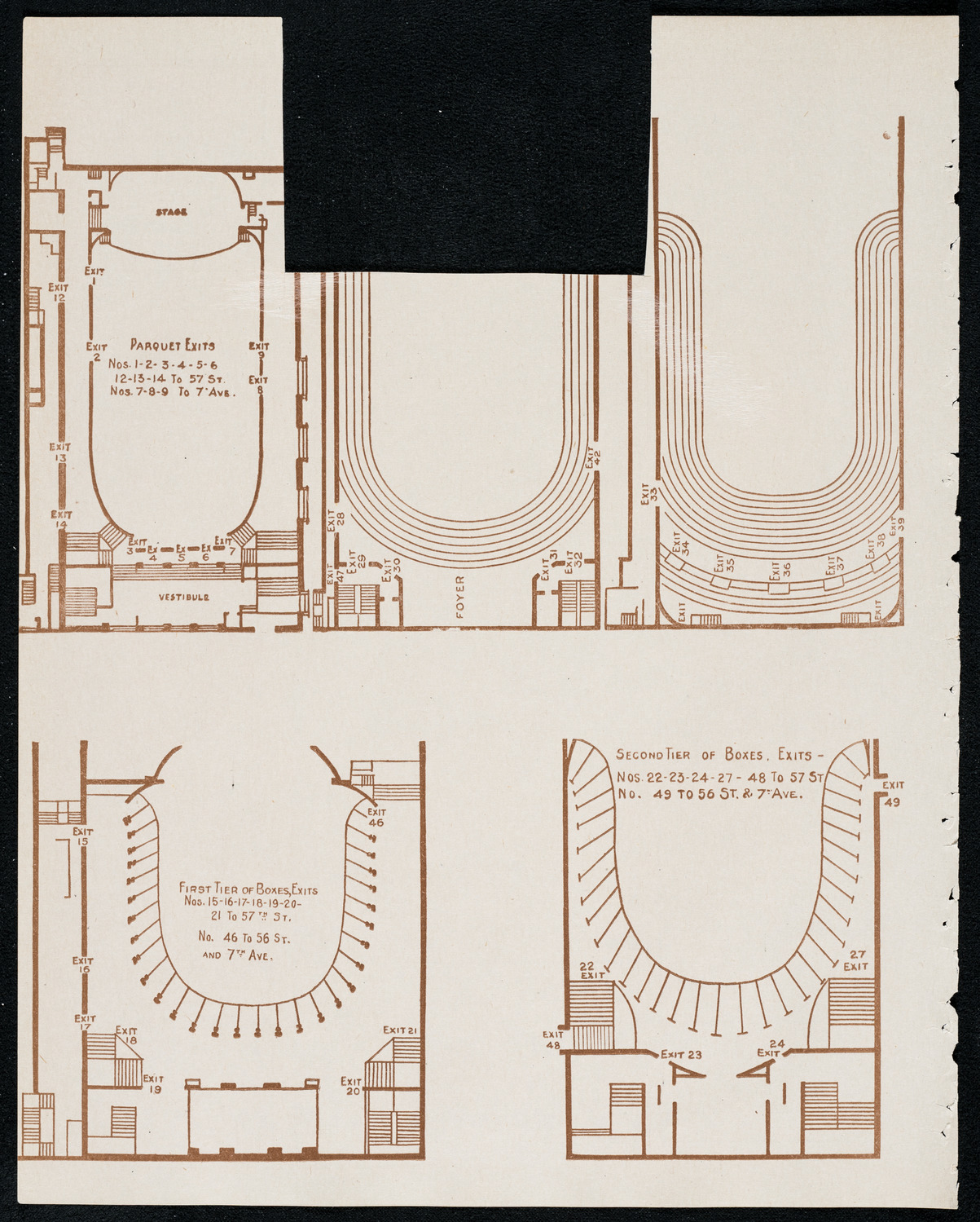 New York Philharmonic: Beethoven Festival, December 17, 1920, program page 10