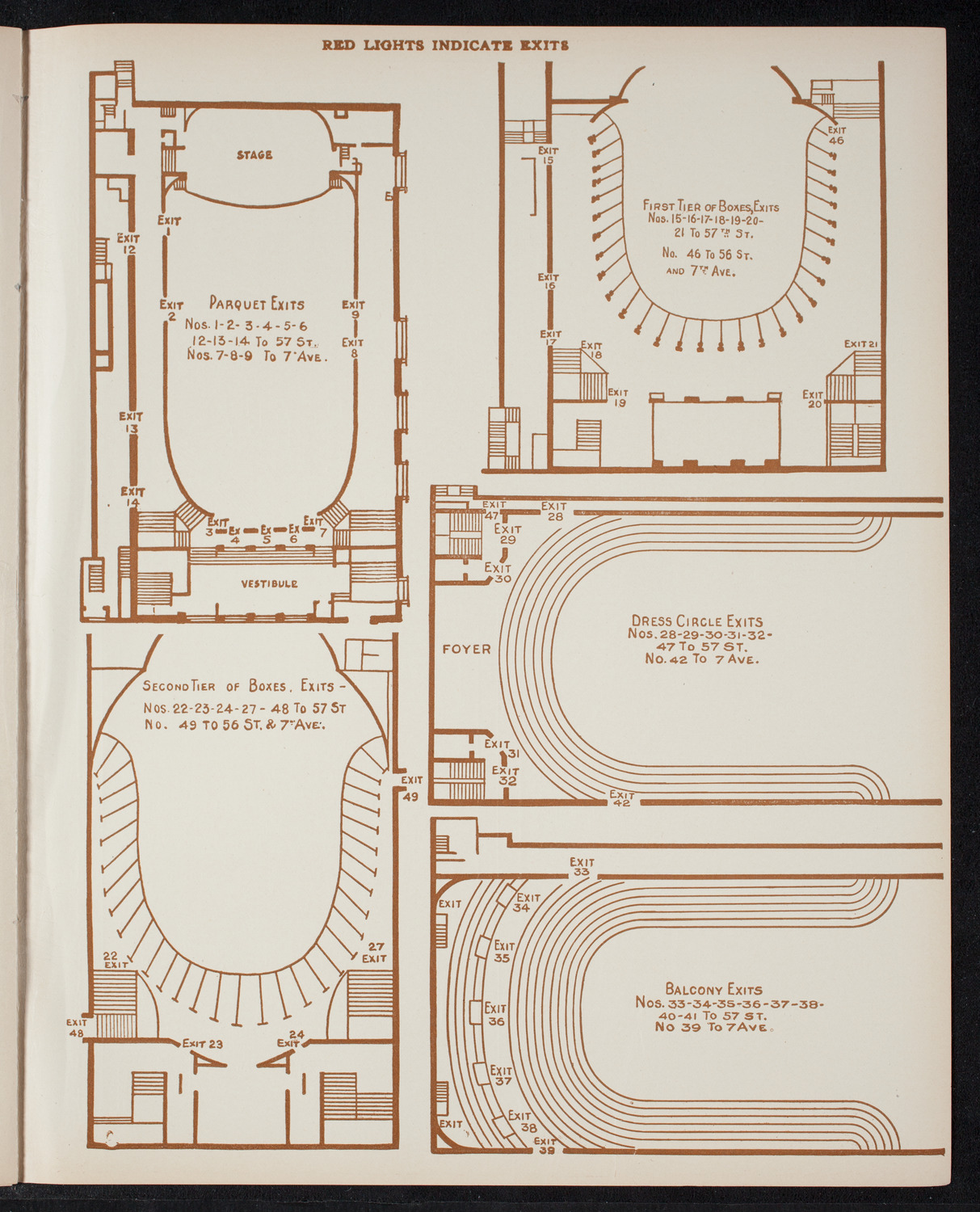 New York Philharmonic, December 4, 1915, program page 11
