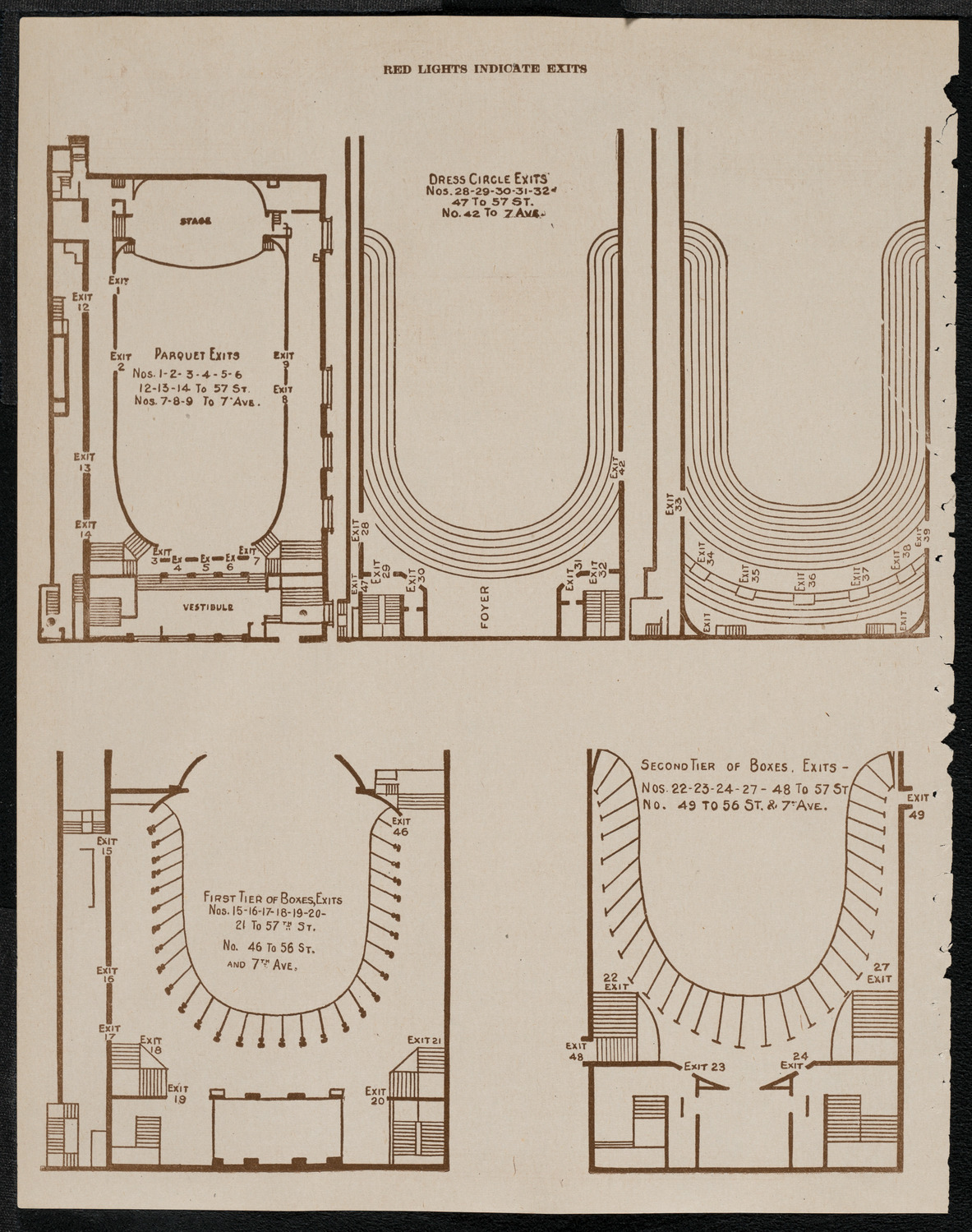 Schola Cantorum of New York, March 16, 1921, program page 10