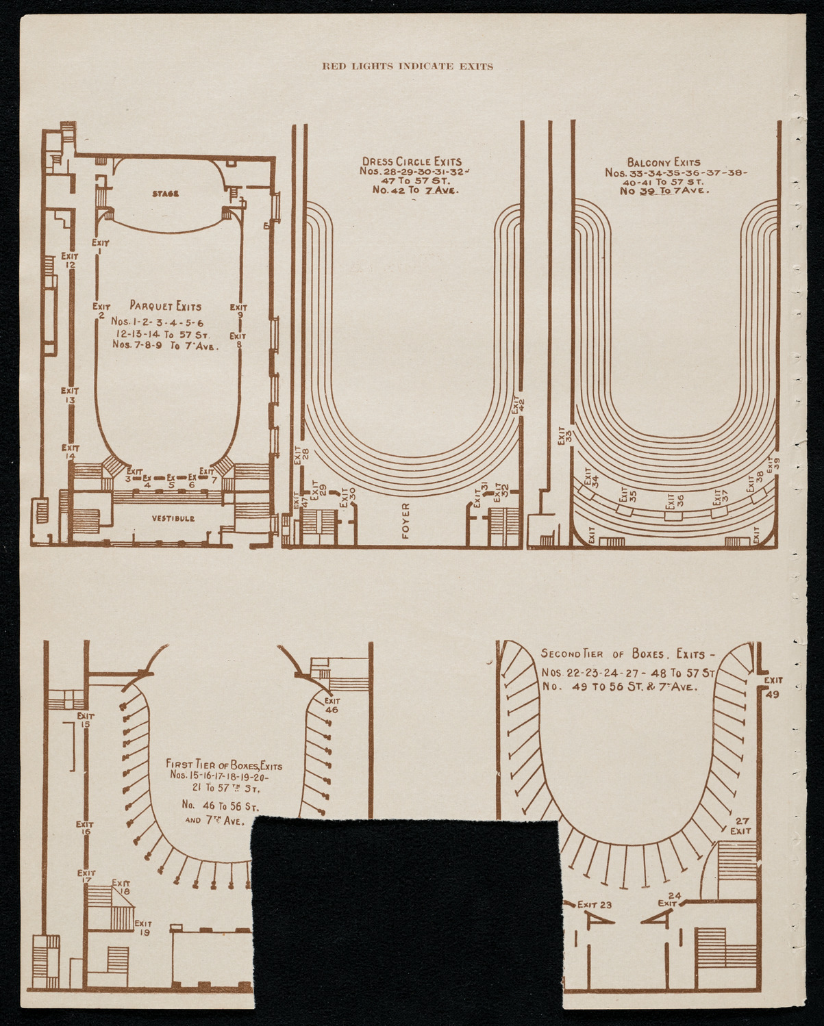 Mishel Piastro, Violin, October 3, 1920, program page 10