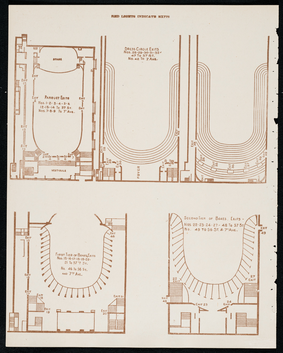 Flora Mora, Piano, November 25, 1920, program page 10