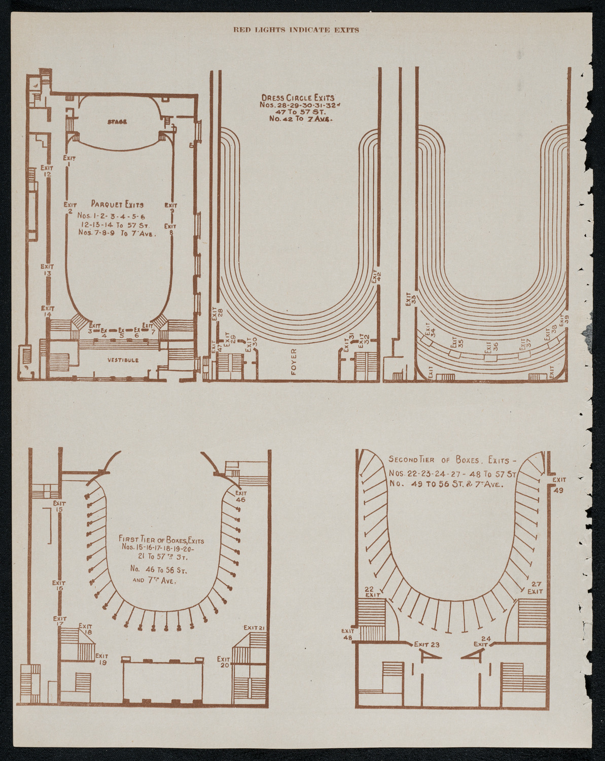 Burton Holmes Travelogue: The Garden of Allah, January 24, 1921, program page 10