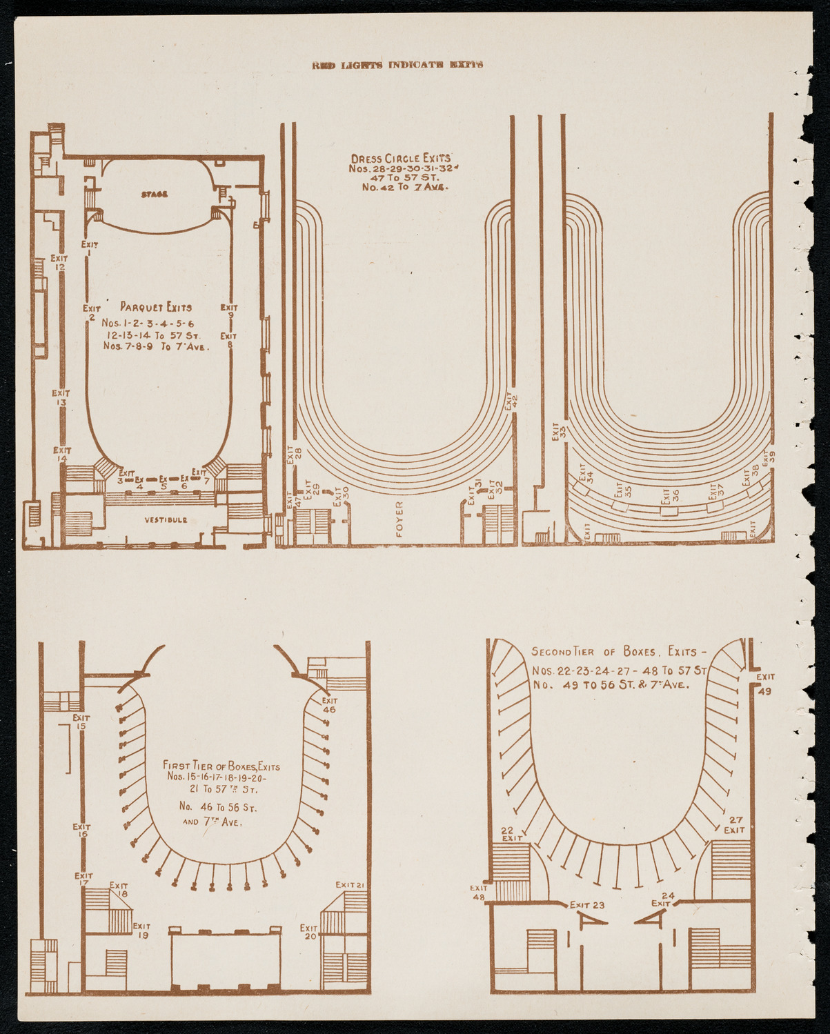 Oratorio Society of New York, December 27, 1920, program page 10