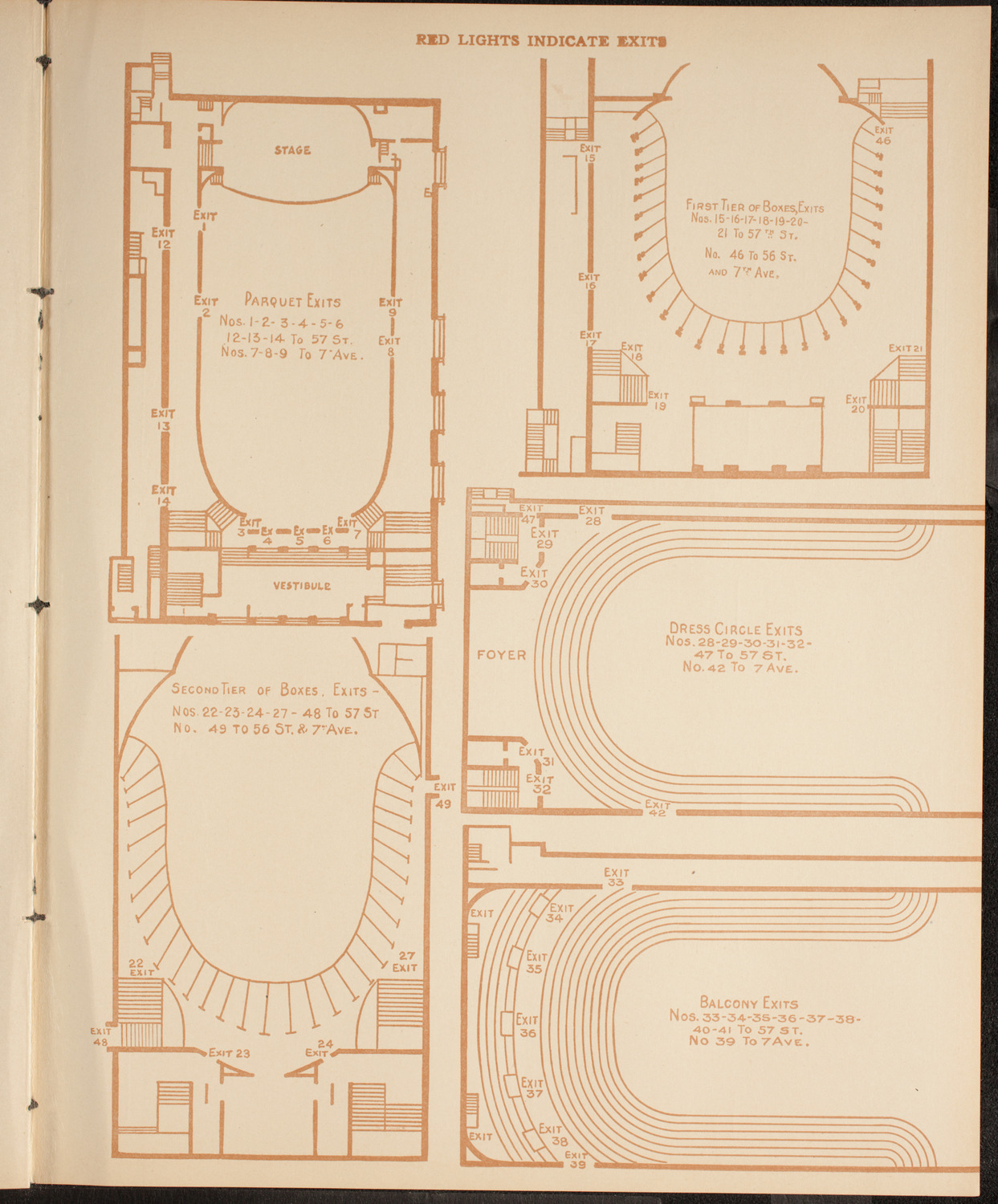 Burton Holmes Travelogue: Germany and Austria, February 7, 1915, program page 11