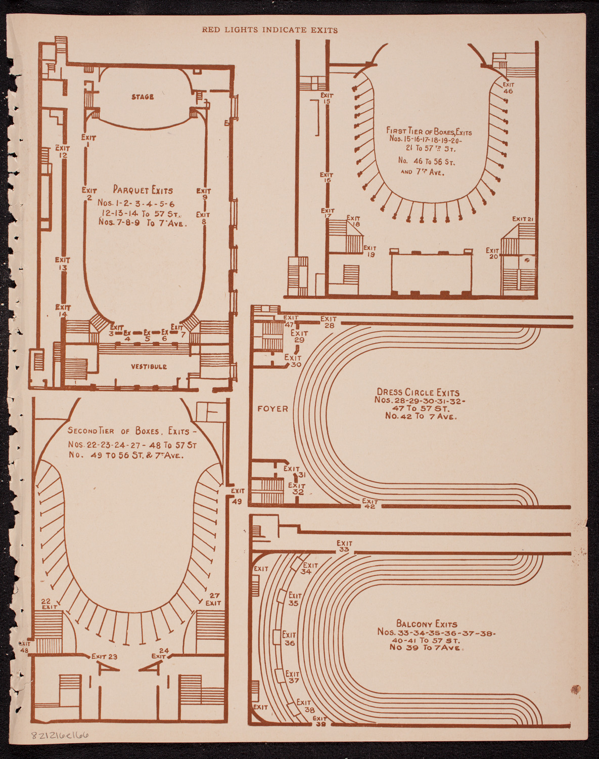 New York Symphony Orchestra, December 16, 1916, program page 11