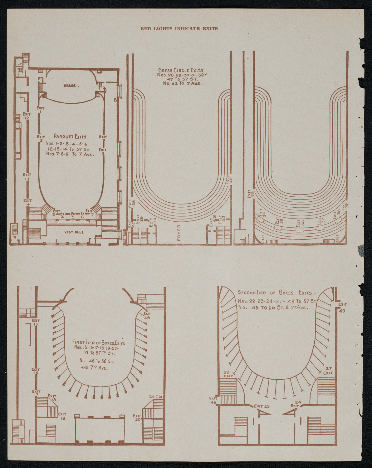 New York Symphony Orchestra, February 3, 1921, program page 10