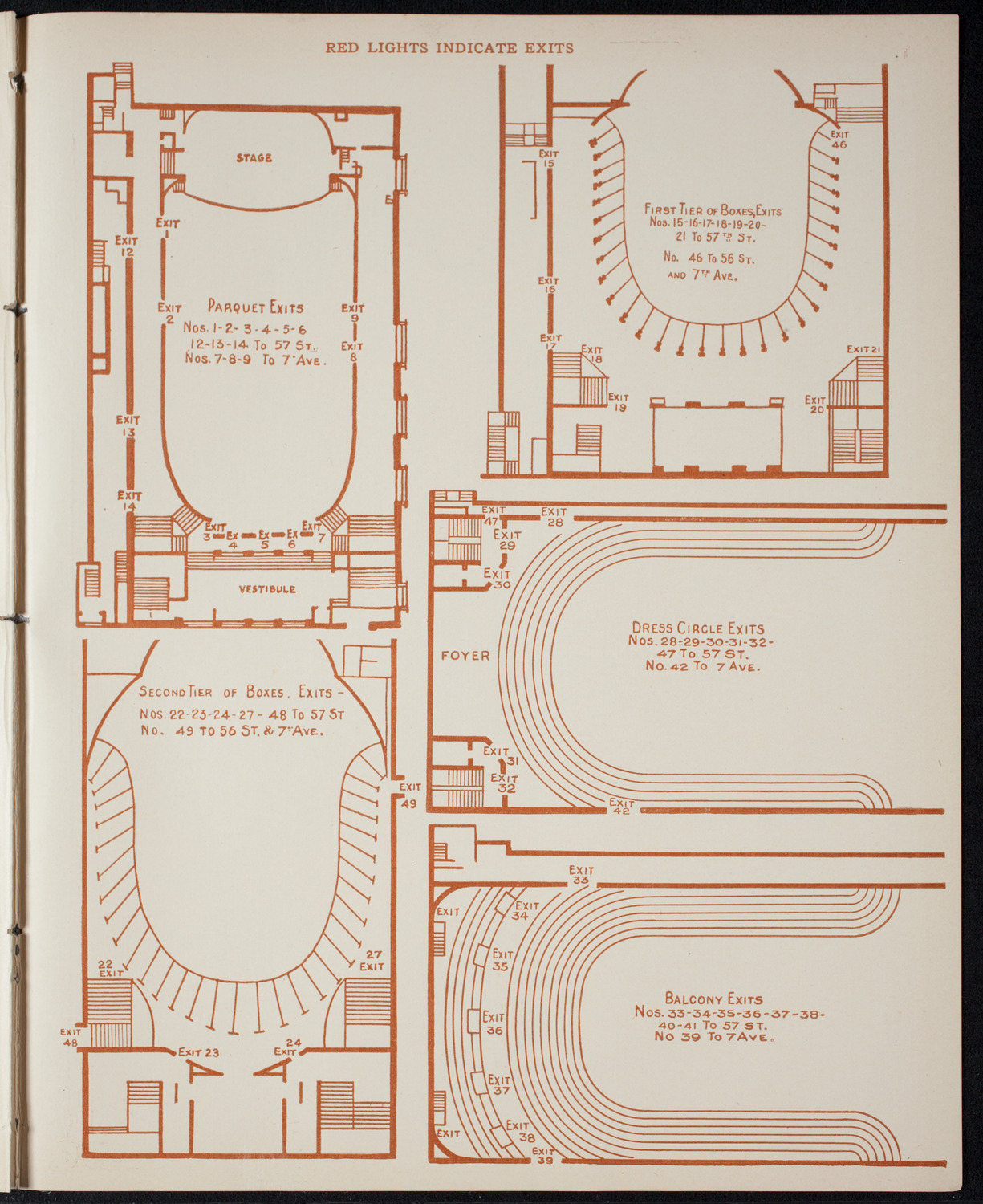 Kriens Symphony Club, April 26, 1915, program page 11