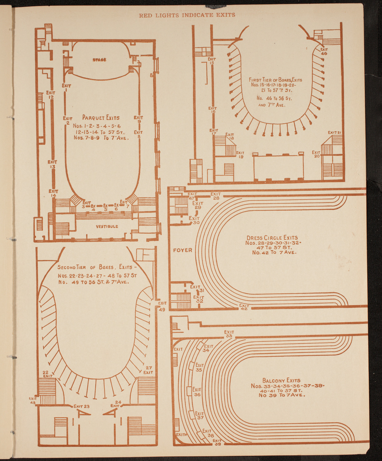 Albert Spalding, Violin, October 29, 1914, program page 11