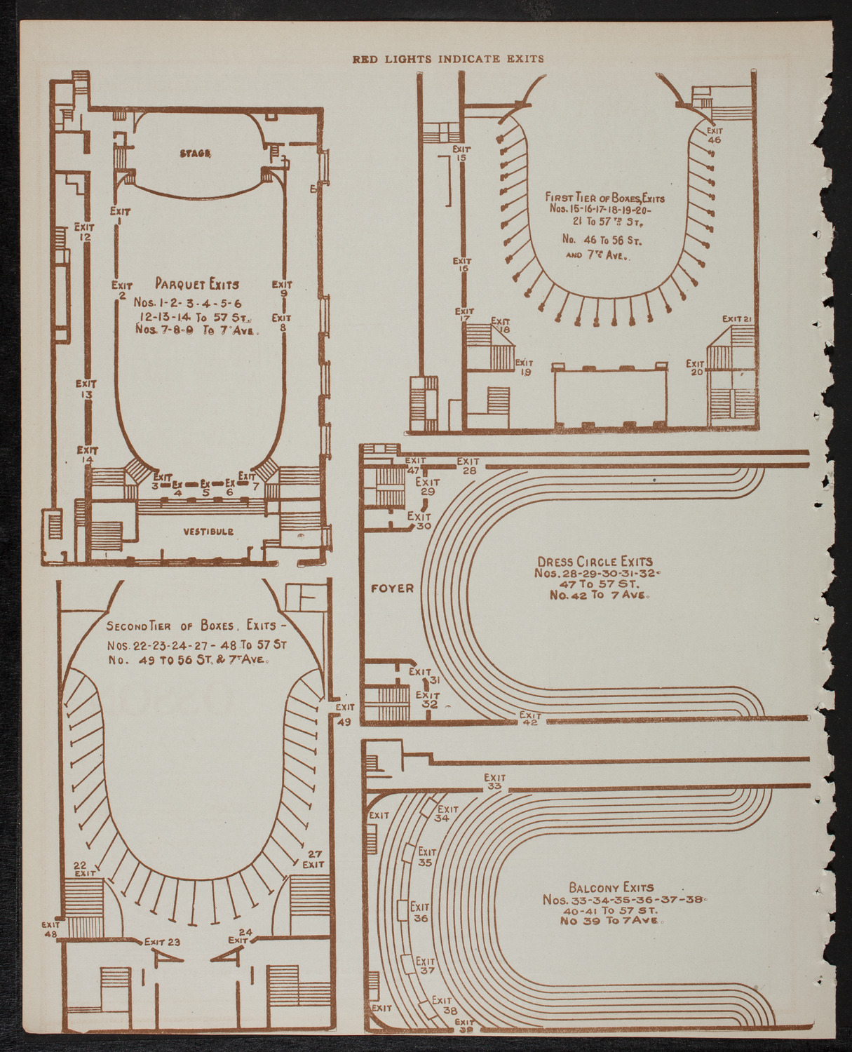 Burton Holmes Travelogue: The South Sea Islands, January 21, 1918, program page 10