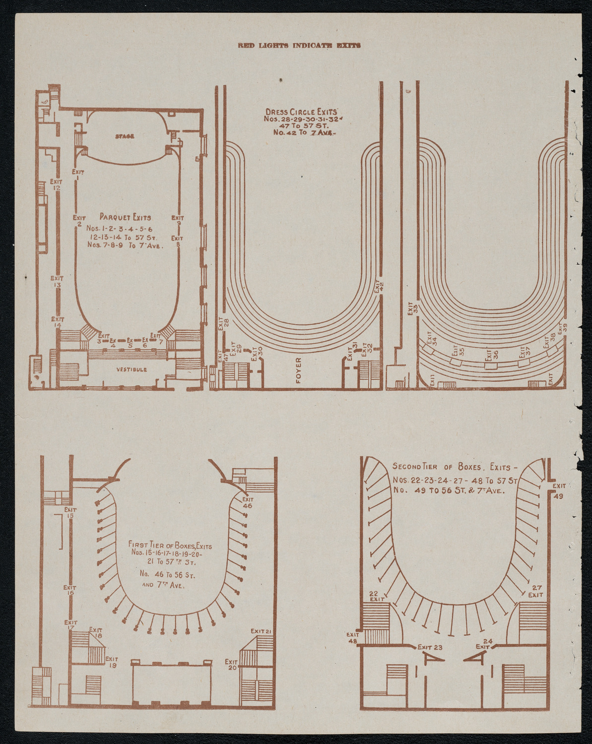 New York Symphony Orchestra, February 10, 1921, program page 10