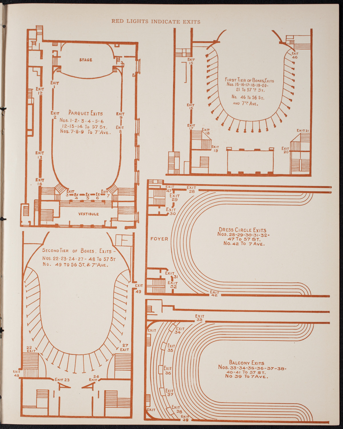 Bismarck Centennial Celebration, March 31, 1915, program page 11