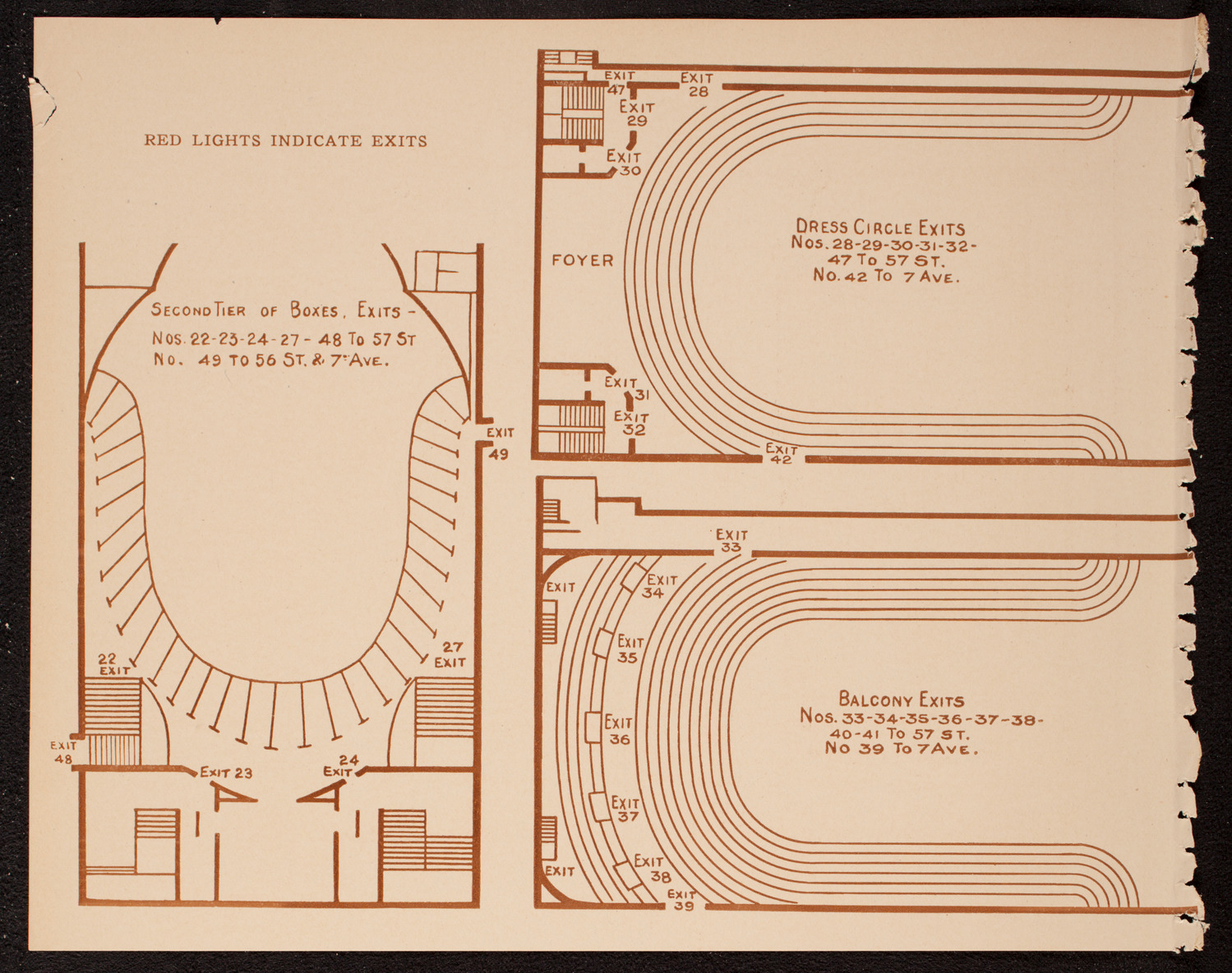 Mischa Elman, Violin, December 30, 1917, program page 12